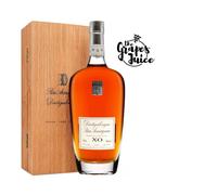 DARTIGALONGUE X.O. BAS ARMAGNAC IN CARAFFA DIVA DISTILLATO DI VINO FRANCIA