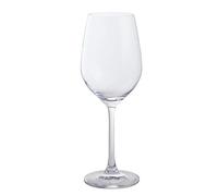 Dartington, Set Bicchieri in Vetro di Cristallo, per Vino e Bar, 2 Pezzi, Bianco, 24cl