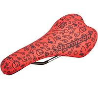 DARTMOOR Sella PRIMAL Binari Chromoly Colore Rosso