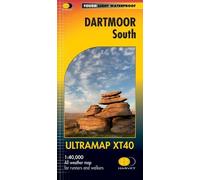 Dartmoor South (Map) Ultramap