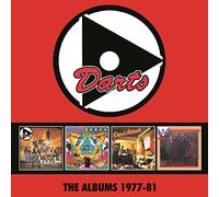 Darts - Albums 1977-81 (Box 4 Cd)