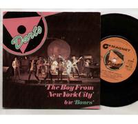DARTS - DARTS - THE BOY FROM NEW YORK CITY - 7" VINYL / 45