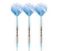Darts di Punta Morbida - 3pcs Cumulo di Gradiente Colorato, Punte di Durevoli, Peso Professionale in Peso Bilanciato | Emozionanti per Giochi da Tavolo da Tavolo per Il Bar Family F