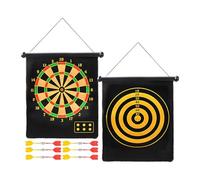 Darts magnetici - Dartboard magnetico, gioco di freccette di divertimento sicuro | Dartboard magnetico bifacciale all'aperto nel gioco delle freccette interne, ufficio