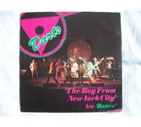Darts - The Boy From New York City/Bones 7"