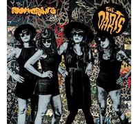 The Darts (US) Boomerang (Vinyl LP) 12" Album Coloured Vinyl