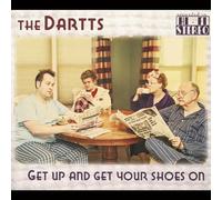 Dartts - Get Up & Get Your Shoes On