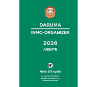 DARUMA INMO-ORGANIZER: AGENTE: La agenda inmobiliaria basada en el método de El árbol de las ventas