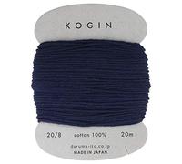 Daruma Kogin Sashiko # 7 - Indigo 20 metri