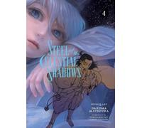 Daruma Matsuura Steel of the Celestial Shadows, Vol. 4 (Tascabile)
