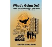 Darvin Anton Adams What's Going On? (Tascabile)