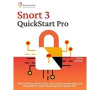 Darvin Quolmar Snort 3 QuickStart Pro (Tascabile)