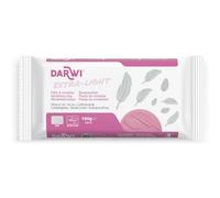DARWI Cernit Darwi - Pasta da Modellare, 160g - secca e indurisce a l'aria - Molto Leggera - ipo allergene