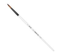 Darwi For You DF1105150008C - Pinceau Acrylique rond 5 mm - Taille 8
