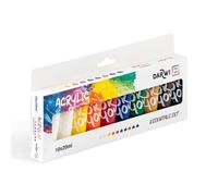Darwi For You DF5150010K01C - DFY Set acryliques - 10 x 20ml