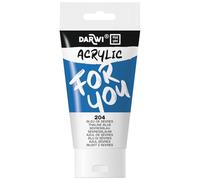 Darwi For You DF5150075204C - DFY Acrilico Blu di sèvres 75ml