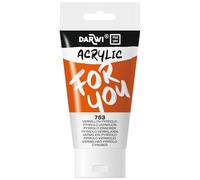Darwi For You DF5150075753C - Acrilico 75ml semi-opaco semi-opaco