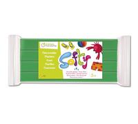 DARWI My Mandarine - Argilla da Modellare, 500 g Verde