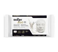 DARWI ROC - Argilla da Modellare, Colore: Bianco, Peso: 1 kg