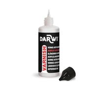 DARWI Smalto Acrilico a Base d'acqua, Brillante, Singolo