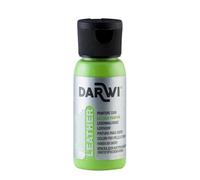 DARWI Vernice per la pelle, verde animale, unica