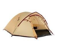 Coleman Tenda estiva Darwin 4 Plus | Tenda a cupola compatta | Tenda da campeggio leggera per famiglie da 4 persone | Tenda per festival ed escursioni | Impermeabile 2000 mm | Traspirabilità extra