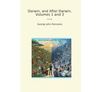 Darwin, and After Darwin, Volumes 1 and 3