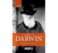 DARWIN - BROWNE JANET - HOEPLI