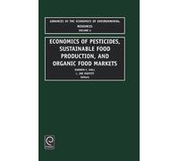 Darwin C. Hall Economics of Pesticides, Sustainable Food Prod (Copertina rigida)