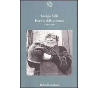 Darwin delle scimmie e altri scritti