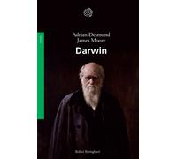Darwin - Adrian Desmond e James Moore - 2023