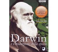Darwin E L'Evoluzione Della Specie (Box 2 Dvd)