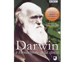 Darwin E L'Evoluzione Della Specie (Box 2 Dvd)