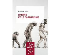 Darwin et le darwinisme