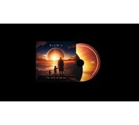 darwin five steps on the sun (CD)