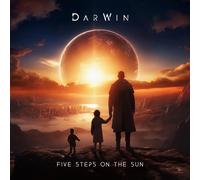 darwin five steps on the sun (CD)