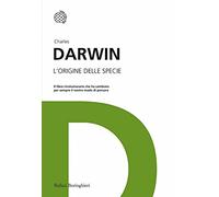 Darwin: L'origine delle Specie