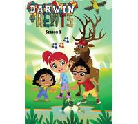 Darwin + Newts: Season 1 (DVD) Faith Gunn George Henare Mark Hadlow Sara Stone