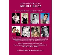 Darwin Porter Danforth Danforth Prince Blood Moon's Media Buzz (Tascabile)