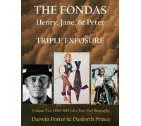 Darwin Porter Danforth Prince The Fondas (Tascabile) Blood Moon's Magnolia House