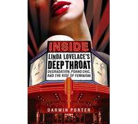 Darwin Porter Inside Linda Lovelace's Deep Throat (Tascabile)