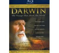 Darwin: The Voyage That Shook the World (Blu-ray) Na