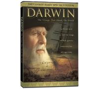 Darwin: The Voyage That Shook the World by Na