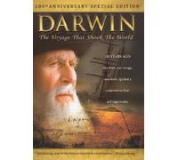 Darwin The Voyage That Shook The World [DVD] [Edizione: Regno Unito]