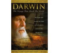 Darwin: The Voyage That Shook the World (DVD) Na