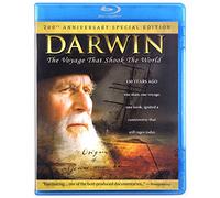 Darwin: The Voyage That Shook the World (Blu-ray) Na