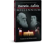Darwin vs. Calvin: The Battle of the Millennium