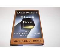 Darwin's Black Box: The Biochemical Challenge to Evolution