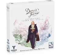 Darwin's Journey - Espansione Terra del Fuoco - Gioco da Tavolo (ITA) - Ghenos G