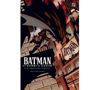 Batman by Darwyn Cooke: Absolute Edition